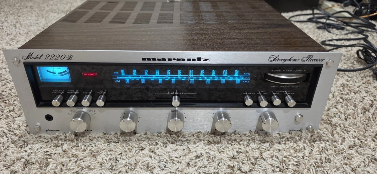 Marantz Vintage Audio & Video Electronics for sale | eBay