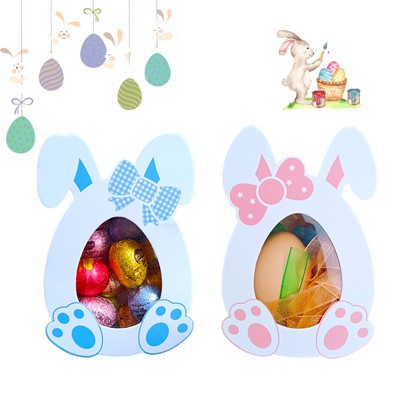 Easter Paper Boxes For Candy & Treats 20PCS Party Gift Box for Holiday