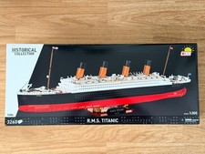 Cobi 1686 R.M.S. Titanic Neu & OVP