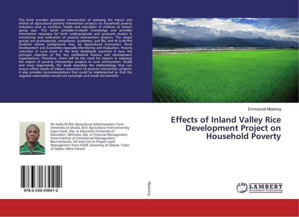 Effects Of Inland Valley Rice Development Project On Household Poverty Emmanuel-image