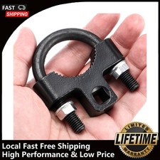 Inner Tie Rod Wrench U-shaped Non-slip 38 Drive Tool For Auto Repair Carbon Inner Tie Rod Wrench U-shaped Non-slip 38 Drive Tool For Auto Repair Carbon