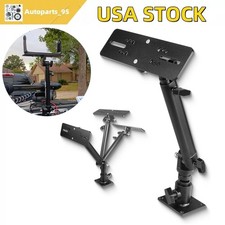 MARINE ELECTRONIC MOUNT, FISH FINDER BRACKET, ANODIZED ALUMINUM MONITOR MOUNT