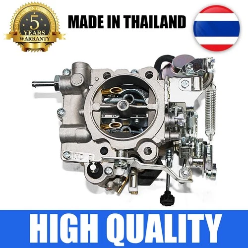 CARBURETOR Carby Carbie ENGINE MITSUBISHI 4G63 For Lancer L200 GALANT ECLIPSE - Picture 6 of 10