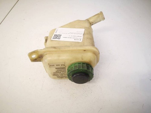 Volkswagen Touareg 2003 Power Steering Pump Oil Reservoir Tank 7L0 #2805531-61