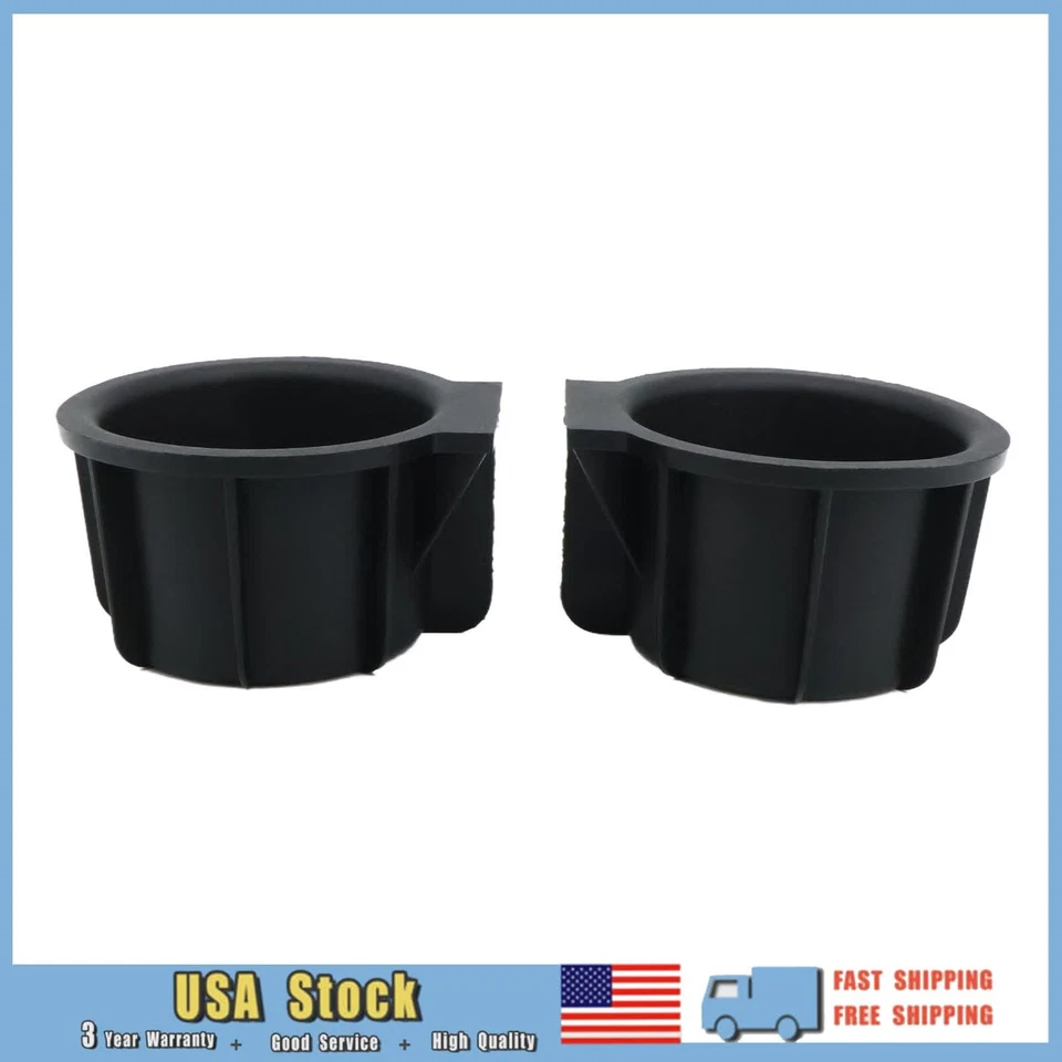 For 2009 2010 2011 2012-2014 Ford F-150 2X High Quality Black Upper Trim Insert - Изображение 3 из 4