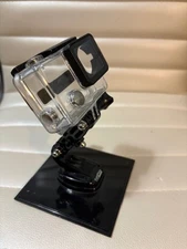 GoPro Protective Housing Waterproof Outside Case + base stand for GoPro Hero 3,4