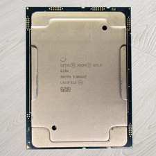 SRFPN Intel Xeon Gold 6234 8-Core 3.30GHz 24.75MB 130W Processor