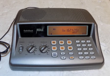 Radio Shack 20-405 Pro405 Desktop Radio Scanner Weather NOAA NO ANTENNA