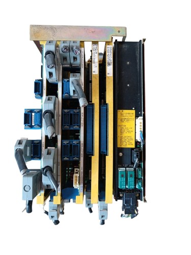 FANUC A02B-0098-B511 + BOARDS MOD