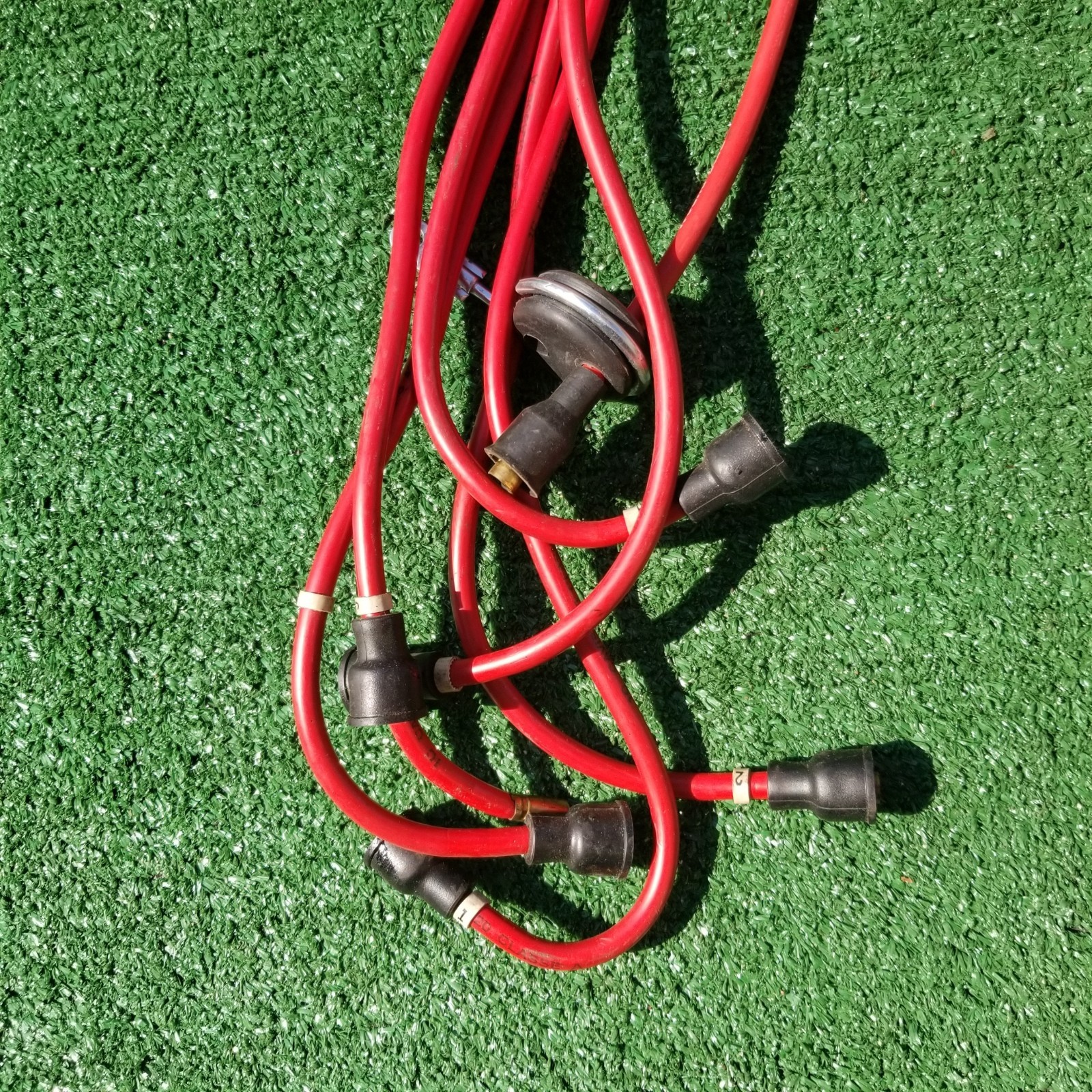Lamborghini Countach Ignition cable sets Set