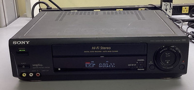 SONY MODEL SLV-685HF VCR