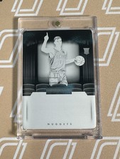Christian Braun Black Plate 1/1 Noir 2023