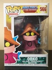 Funko POP! Television Masters of the Universe Orko #566