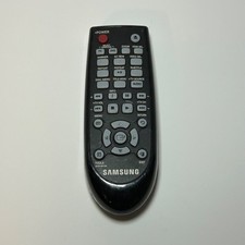 Genuine OEM Samsung AK59-00110A Remote Control For TV / DVD - Tested