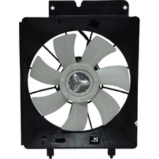 A/C Condenser Fan Assembly fits 2002-2006 Honda CR-V Element  UNIVERSAL AIR COND