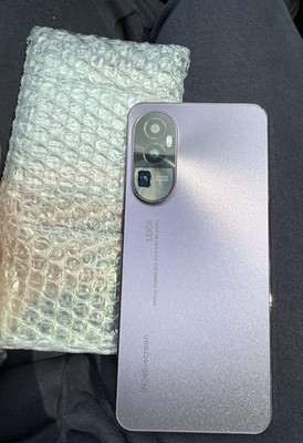 OPPO Reno10 Pro+ Purple Slate Smartphone AMOLED, AI Triple Camera, Face ID