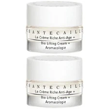 ONLY 1! Chantecaille Bio Lifting Cream + 2PK NEW IN BOX