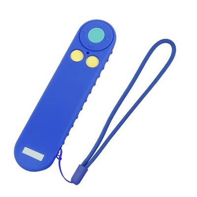 Remote Cover for Nex Playground, Silicone Remote Case Soft Anti-Slip Accessor...