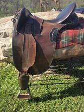 Australian Stock Saddle Co. 