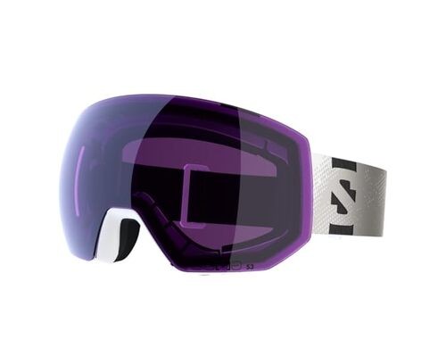 Occhiali da sci snowboard Salomon RADIUM PRO SIGMA e +1 LENS Radium Pro Sigma