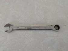GM Performance Parts Ratcheting Wrench 14mm #14145
