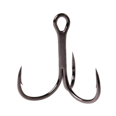 Zeck Lure Treble Drillinge, Angelhaken, Raubfischhaken, verschiedene Größen