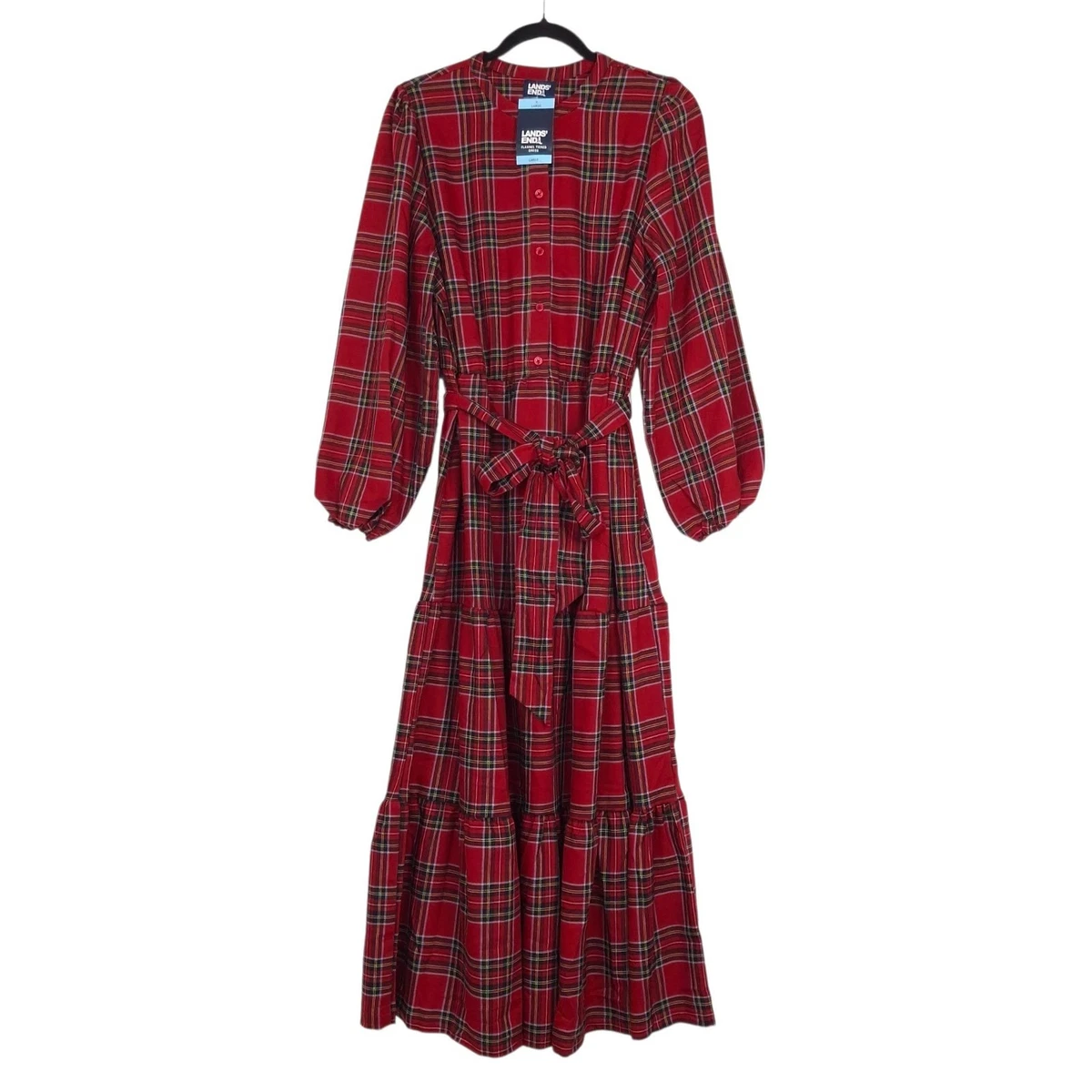 Plaid Shirt Dresses for Women for sale