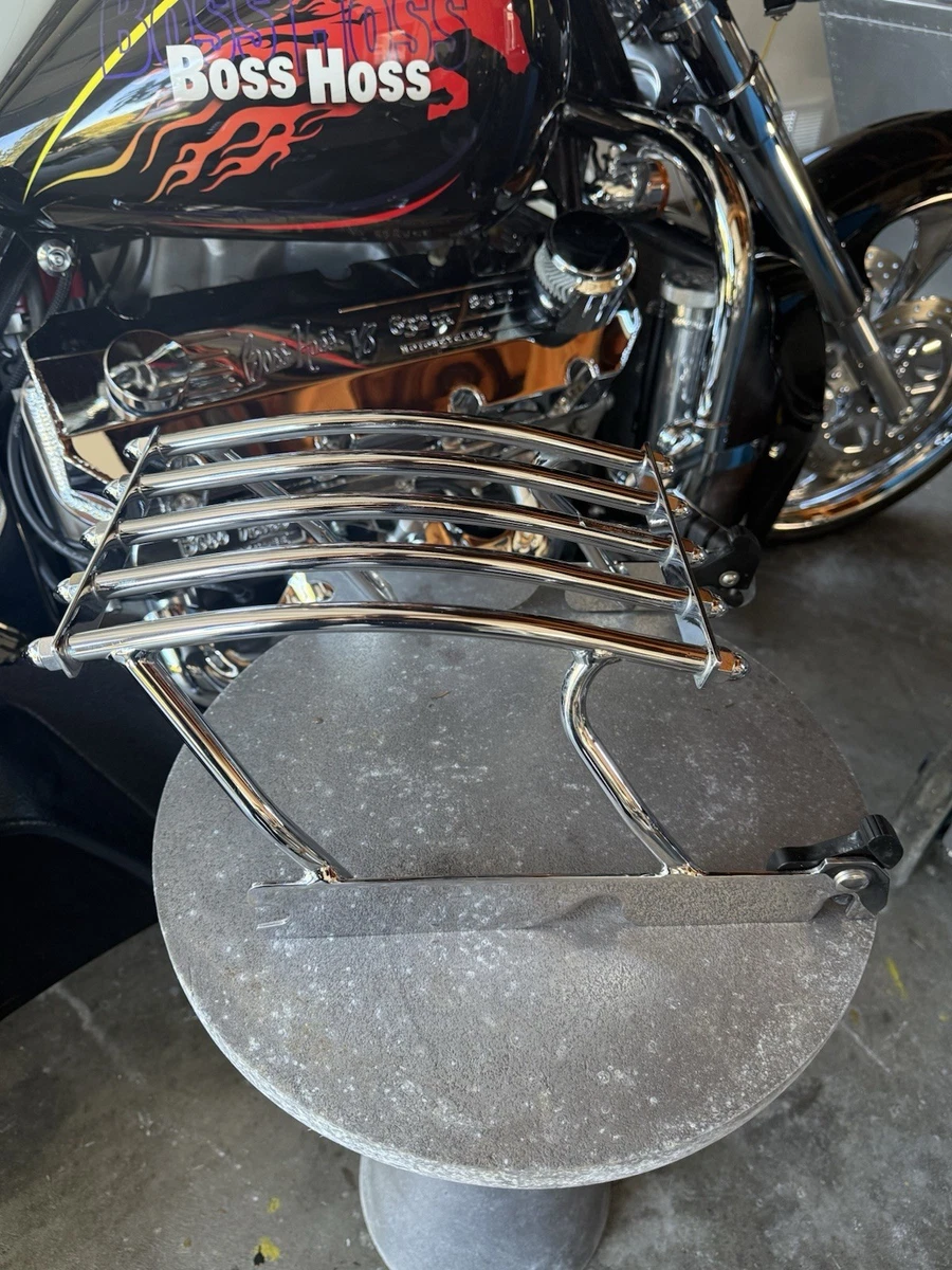 Luggage Racks for Harley-Davidson Heritage Springer for sale | eBay