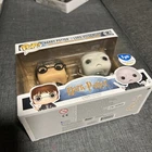 Funko Pop! Vinyl: Harry Potter - HP - 2 Pack - Harry & Voldemort