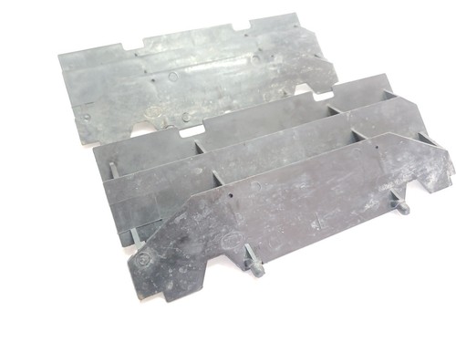 KTM 400EXC 2002 Radiator Guards 125 200 250 300 400 EXC 00-05 #870 - Bild 3 von 5