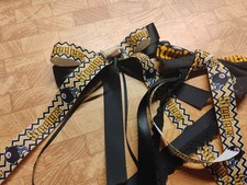 NFL Pittsburgh Steelers Hair Bows