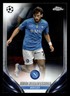 Khvicha Kvaratskhelia 2023-24 Topps Chrome UEFA Club Competitions #199 Napoli
