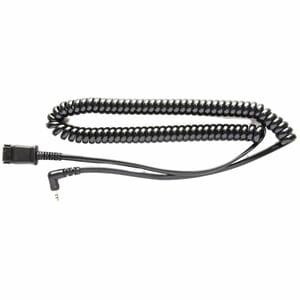 V7 2.01 M Quick Disconnect/Sub-Mini Phone Audio Cable 2.5Mm Audio Jack Plx Plant
