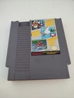Super Mario Bros / Duck Hunt / World Class Track Meet NES Nintendo Tested