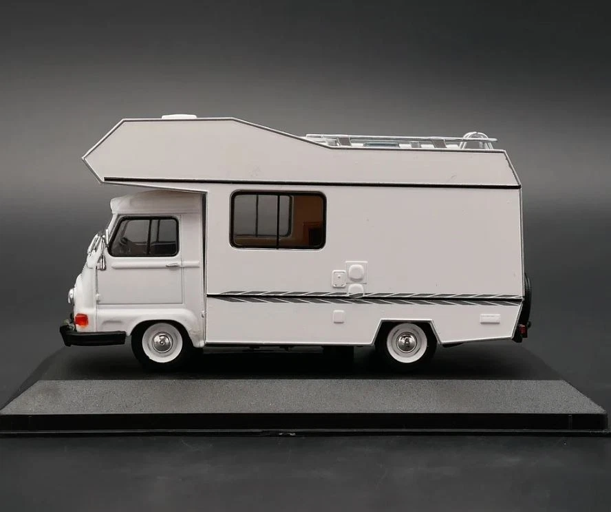 Camper STAR AUTOSTAR 350 1979 Renault Estafette 1/43 Nuovo - Immagine 2 di 4