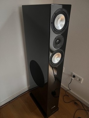 Canton Boxen Karat 790 DC high end Boxenpaar