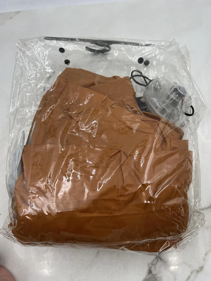 Morphcostumes Gigante Inflable Perezoso Disfraz Adulto Talla Única Divertido Animal Traje Foto 4 de 4