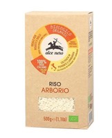 Alce Nero Riso Arborio Biologico Bio-Reis 100% Italienischer Reis 500G