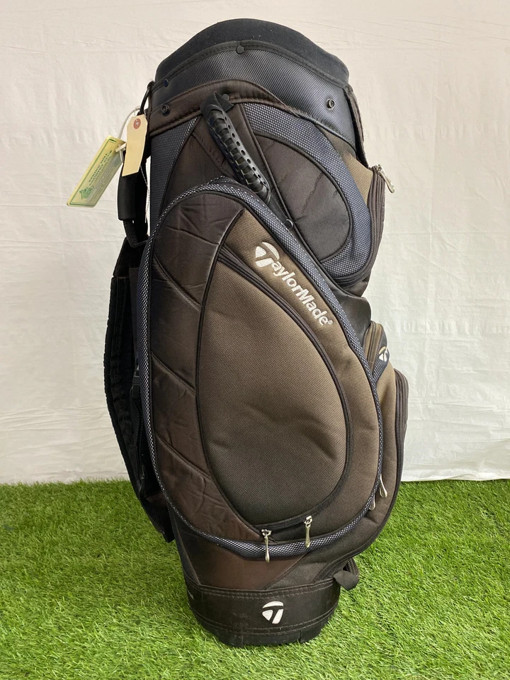 Bolso TaylorMade negro unisex (usado) Foto 2 de 4