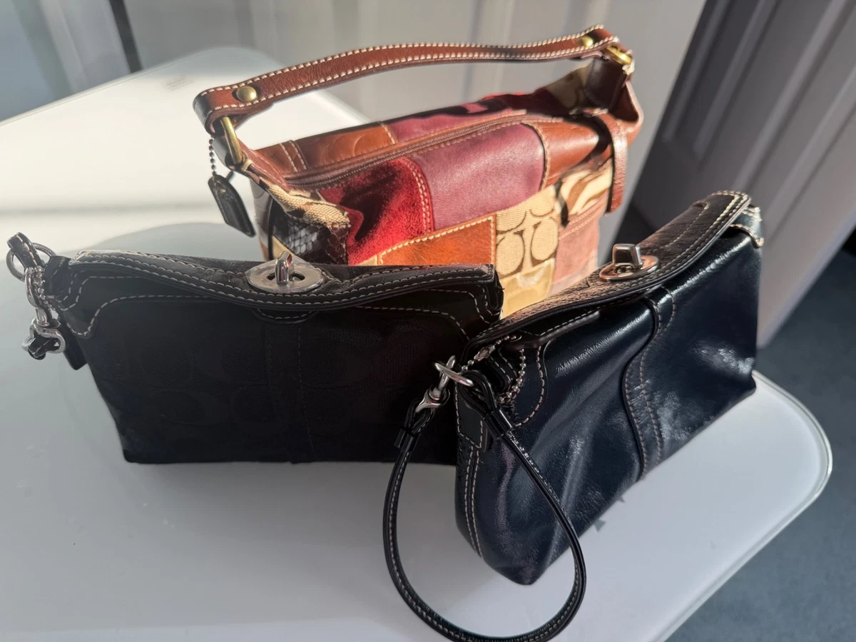 タカ　アメリカ製　COACH　バッグ　USED＋1点 Kyounokura Japan | eBay Stores