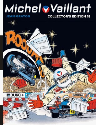 Michel Vaillant Collector's Edition 18 | Jean Graton | Buch | 232 S. | Deutsch