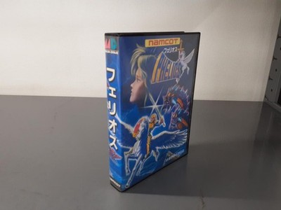 Namco Mega Drive Soft Ferrios Used