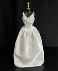 Vintage *Barbie* Clothes: Fashion Avenue's White Bridal Gown, 1997 Dress #17621