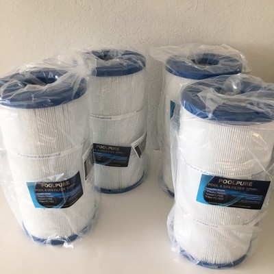 Pool Pure Swimming Pool Filters Cartridges PLFPA56SV - Pack