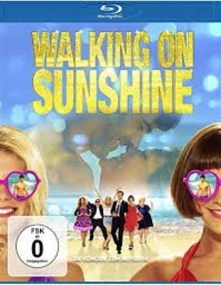 BluRay Walking on Sunshine Gebraucht - gut