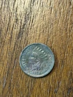 1878 Indian Cent VG