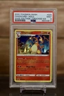 2020 Pokemon SWSH Charizard - Holo Vivid Voltage - Cracked Ice #025 PSA 9