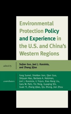 Sujian Guo Environmental Protection Policy and Experience (Hardback) (UK IMPORT)