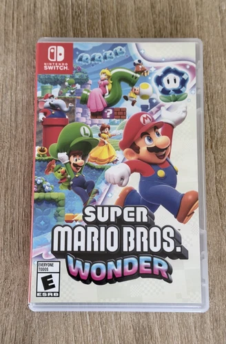 Super Mario Bros. Wonder – Nintendo Switch
