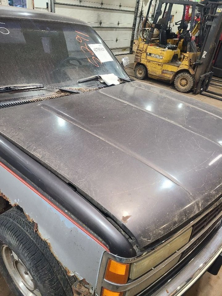 Hood I-beam Front Axle Only Fits 88-02 CHEVROLET 3500 PICKUP 651577 — 第 2/4 张图片